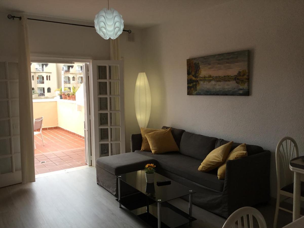 Apartamento Los Cristianos Tres Minutos Playa Las Vistas Arona  Exterior photo