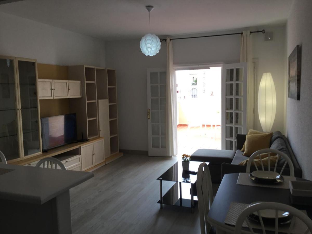 Apartamento Los Cristianos Tres Minutos Playa Las Vistas Arona  Exterior photo